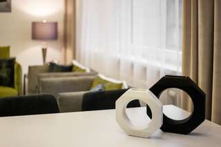 Апартаменты Luxury for everyone - Hills Park Lux Apartments 2 Вильнюс Апартаменты Делюкс-10