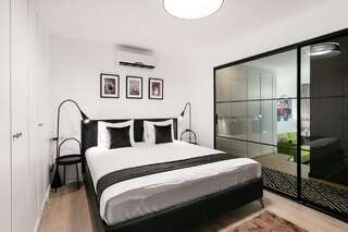 Апартаменты Luxury for everyone - Hills Park Lux Apartments 2 Вильнюс Апартаменты Делюкс-12