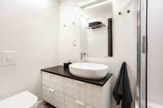 Апартаменты Luxury for everyone - Hills Park Lux Apartments 2 Вильнюс Апартаменты Делюкс-15