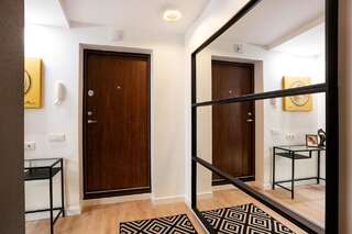 Апартаменты Luxury for everyone - Hills Park Lux Apartments 2 Вильнюс Апартаменты Делюкс-18
