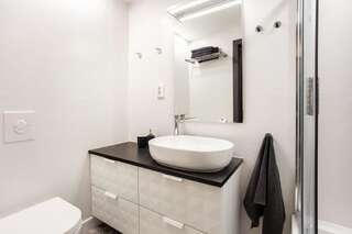 Апартаменты Luxury for everyone - Hills Park Lux Apartments 2 Вильнюс Апартаменты Делюкс-30