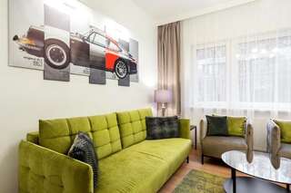 Апартаменты Luxury for everyone - Hills Park Lux Apartments 2 Вильнюс Апартаменты Делюкс-33