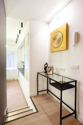 Апартаменты Luxury for everyone - Hills Park Lux Apartments 2 Вильнюс Апартаменты Делюкс-35