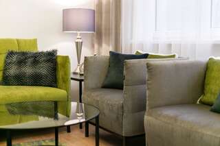 Апартаменты Luxury for everyone - Hills Park Lux Apartments 2 Вильнюс Апартаменты Делюкс-5