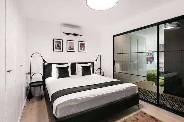 Апартаменты Luxury for everyone - Hills Park Lux Apartments 2 Вильнюс-14