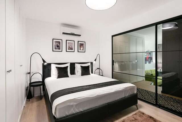 Апартаменты Luxury for everyone - Hills Park Lux Apartments 2 Вильнюс-27