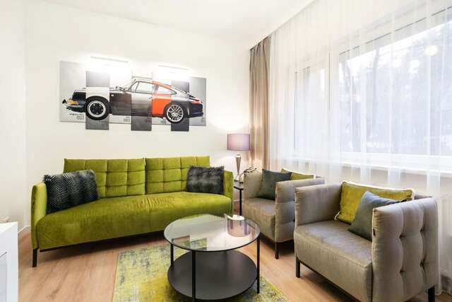 Апартаменты Luxury for everyone - Hills Park Lux Apartments 2 Вильнюс-34